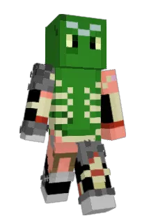 CapCanada491 Minecraft avatar full body