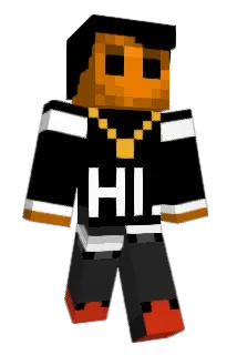 CapCap28 Minecraft avatar full body
