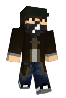 CapCap_ Minecraft avatar full body
