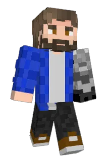 CapCriss Minecraft avatar full body