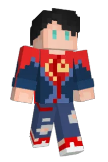 CapDris612 Minecraft avatar full body