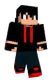 CapFantastic Minecraft avatar full body