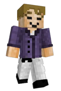 CapGyro Minecraft avatar full body
