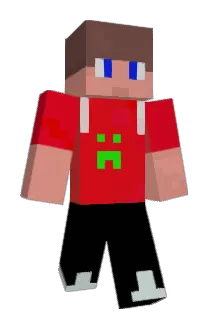CapIron16 Minecraft avatar full body