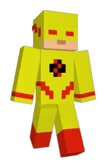 CapMario Minecraft avatar full body