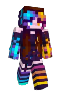 CapNap846 Minecraft avatar full body