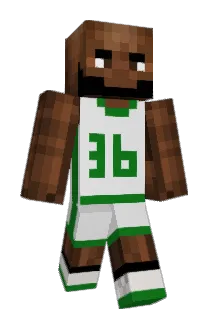 CapSTVN Minecraft avatar full body