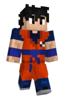 CapSavce Minecraft avatar full body