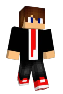 CapTain_NoxMist Minecraft avatar full body