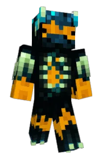CapWaffle04 Minecraft avatar full body