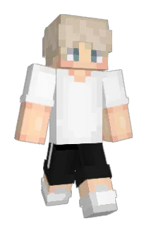 Cap_Elijah Minecraft avatar full body