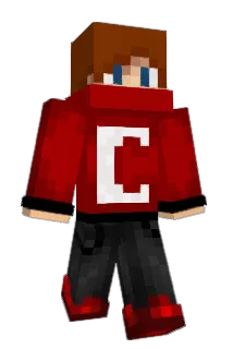 Cap_WF Minecraft avatar full body