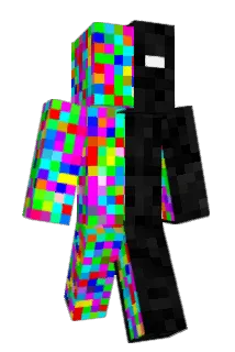 Cap_Waffle Minecraft avatar full body