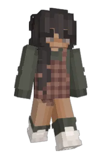Cap_ace666 Minecraft avatar full body