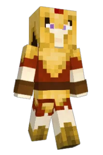 Cap_puccino Minecraft avatar full body