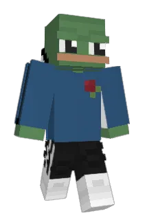 Capa22 Minecraft avatar full body