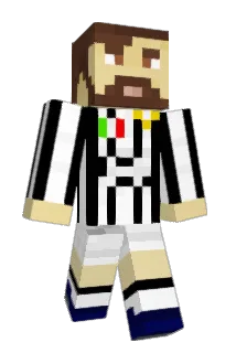 Capa_10 Minecraft avatar full body