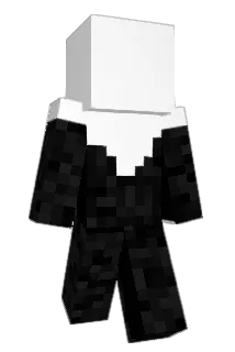 CapaaLott Minecraft avatar full body