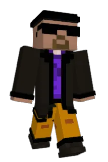 Capac_Amaru Minecraft avatar full body