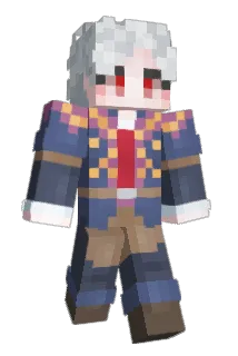 Capain_Giorbo Minecraft avatar full body