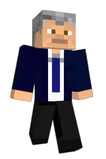 Capatika Minecraft avatar full body