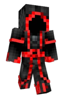 CapauderErste Minecraft avatar full body
