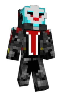 Capcranium Minecraft avatar full body