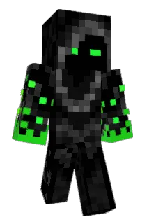Capdetrons Minecraft avatar full body