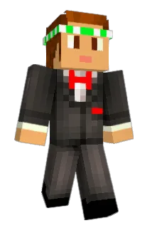 CapdinCrando Minecraft avatar full body