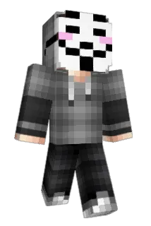 Cape0409 Minecraft avatar full body