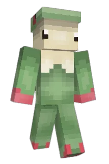 CapeBoy2008 Minecraft avatar full body