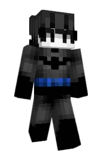 CapeToggled Minecraft avatar full body