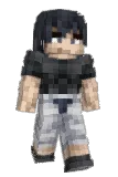 CapedWombat81 Minecraft avatar full body