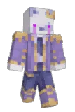 Capeers Minecraft avatar full body
