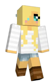 Capella307 Minecraft avatar full body