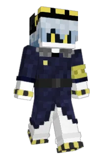 Capellafella Minecraft avatar full body