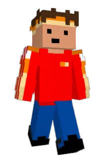 CapenQ_avq Minecraft avatar full body