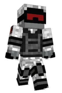 Capi124 Minecraft avatar full body