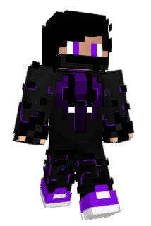 Capi1704 Minecraft avatar full body