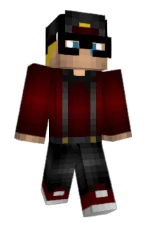 Capi542 Minecraft avatar full body