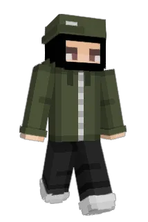 Capi_SPZ Minecraft avatar full body