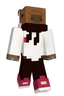 Capi_flow Minecraft avatar full body