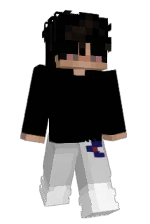 Capierr Minecraft avatar full body