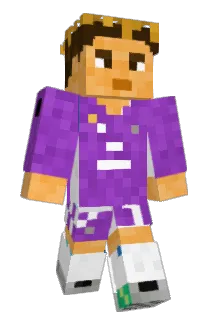 Capija420 Minecraft avatar full body