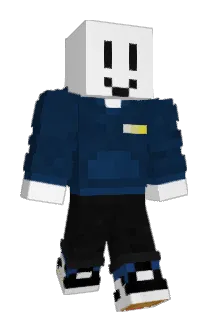 CapiloteCoelho Minecraft avatar full body