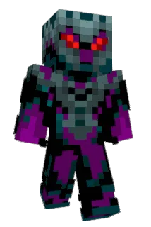 CapinKitten Minecraft avatar full body