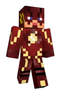 Capincaveman Minecraft avatar full body