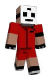 Capiroto Minecraft avatar full body