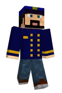Capis Minecraft avatar full body