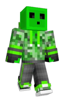 CapitainScottish Minecraft avatar full body